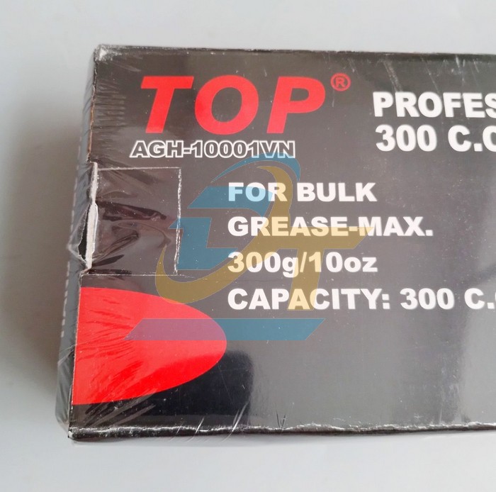Súng bơm mỡ 300cc Top AGH-10001VN AGH-10001VN TOP | Giá rẻ nhất - Công Ty TNHH Thương Mại Dịch Vụ Đạt Tâm