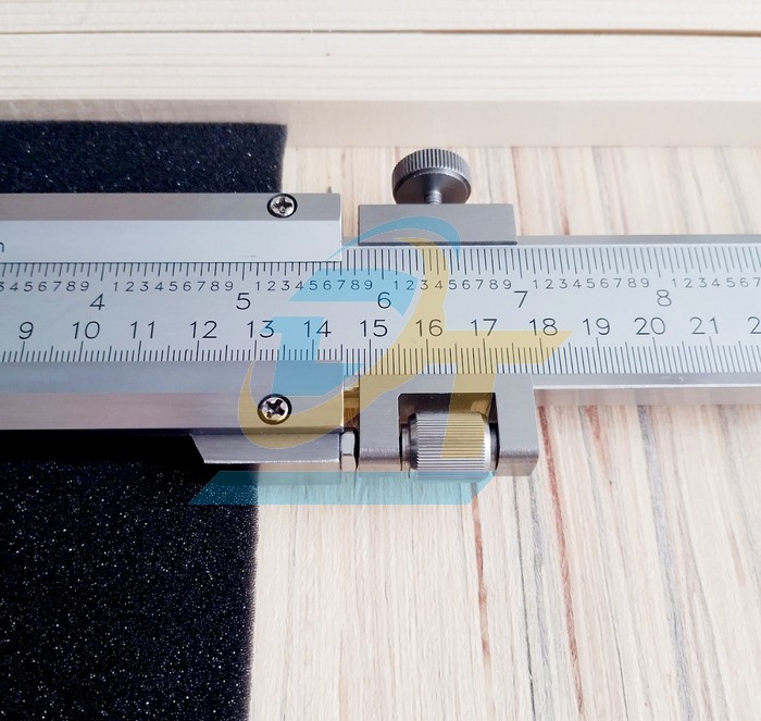 Thước cặp cơ khí 0-600mm/0-24" Insize 1215-642 1215-642 INSIZE | Giá rẻ nhất - Công Ty TNHH Thương Mại Dịch Vụ Đạt Tâm