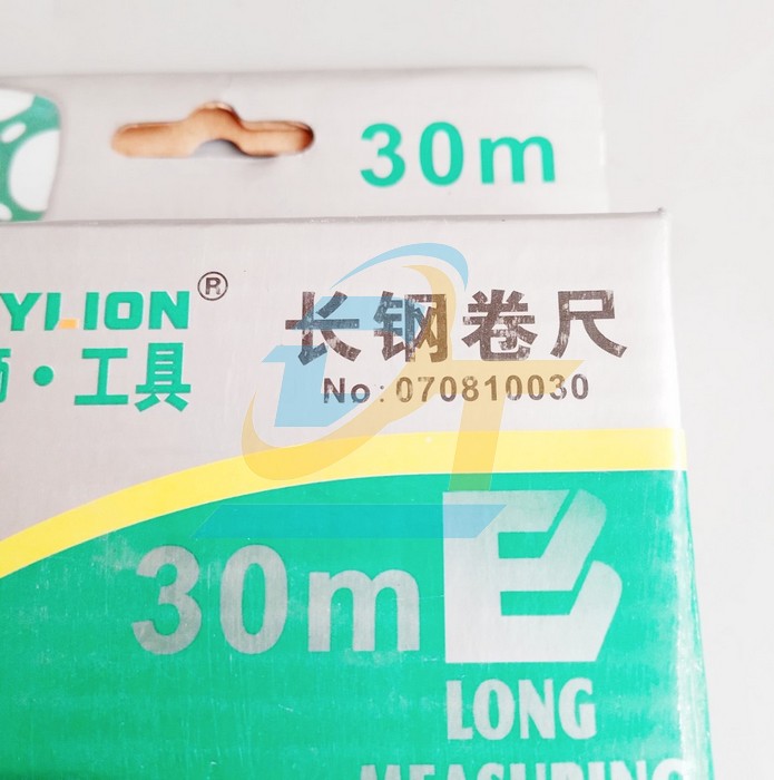 Thước cuộn thép 30m Berrylion 070810030 070810030 Berrylion | Giá rẻ nhất - Công Ty TNHH Thương Mại Dịch Vụ Đạt Tâm