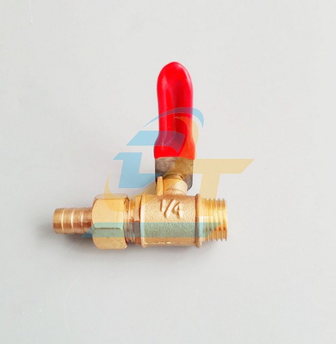 Van bi đồng tay gạt ren ngoài 13 - đuôi chuột 8mm  VietNam | Giá rẻ nhất - Công Ty TNHH Thương Mại Dịch Vụ Đạt Tâm