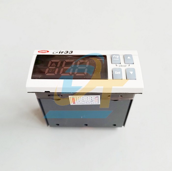 Bộ điều khiển nhiệt độ 230V Carel IR33Z7HR20 IR33Z7HR20 CAREL | Giá rẻ nhất - Công Ty TNHH Thương Mại Dịch Vụ Đạt Tâm