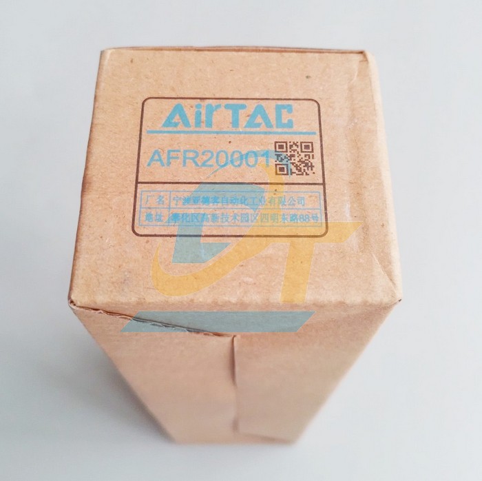 Bộ lọc điều áp khí nén Airtac AFR2000 AFR2000 Airtac | Giá rẻ nhất - Công Ty TNHH Thương Mại Dịch Vụ Đạt Tâm