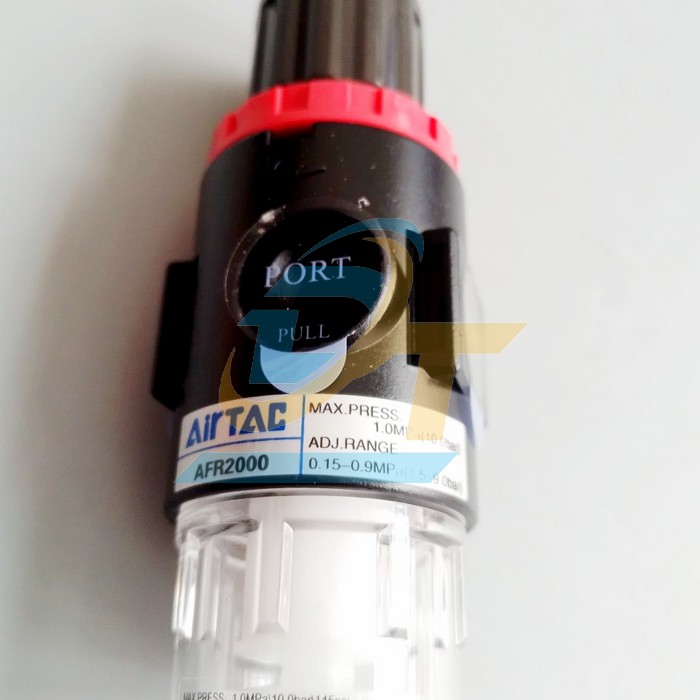 Bộ lọc điều áp khí nén Airtac AFR2000 AFR2000 Airtac | Giá rẻ nhất - Công Ty TNHH Thương Mại Dịch Vụ Đạt Tâm