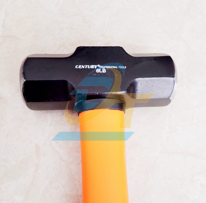Búa lục giác cán nhựa 3kg Century SD-BT-30 SD-BT-30 Century | Giá rẻ nhất - Công Ty TNHH Thương Mại Dịch Vụ Đạt Tâm