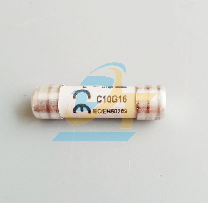Cầu chì 16A 500V 10x38mm Eaton Bussmann C10G16  BUSSMANN | Giá rẻ nhất - Công Ty TNHH Thương Mại Dịch Vụ Đạt Tâm