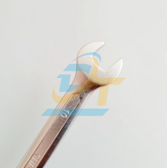 Cờ lê vòng miệng 10mm Tolsen 15818  Tolsen | Giá rẻ nhất - Công Ty TNHH Thương Mại Dịch Vụ Đạt Tâm
