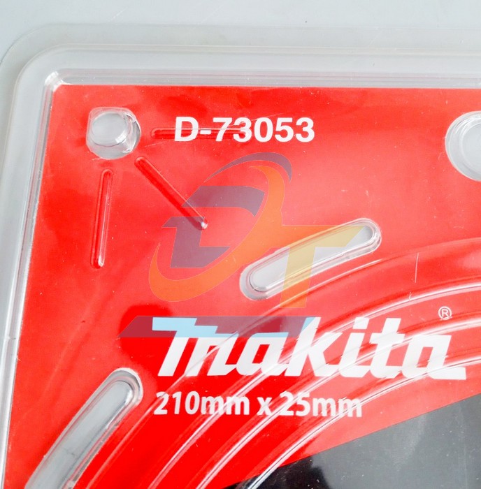 Lưỡi cưa nhôm 60 răng 210x2.4x25mm Makita D-73053 D-73053 Makita | Giá rẻ nhất - Công Ty TNHH Thương Mại Dịch Vụ Đạt Tâm