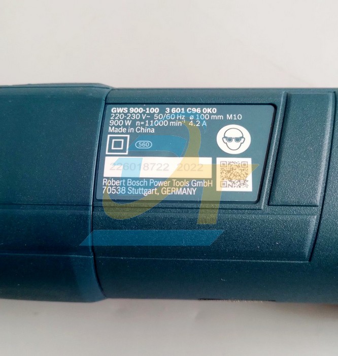 Máy mài góc Bosch GWS 900-100  Bosch | Giá rẻ nhất - Công Ty TNHH Thương Mại Dịch Vụ Đạt Tâm