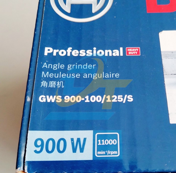 Máy mài góc Bosch GWS 900-100  Bosch | Giá rẻ nhất - Công Ty TNHH Thương Mại Dịch Vụ Đạt Tâm
