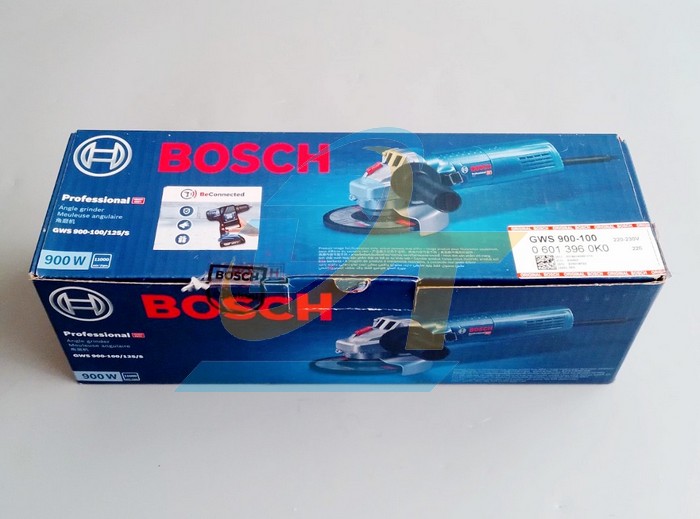 Máy mài góc Bosch GWS 900-100  Bosch | Giá rẻ nhất - Công Ty TNHH Thương Mại Dịch Vụ Đạt Tâm