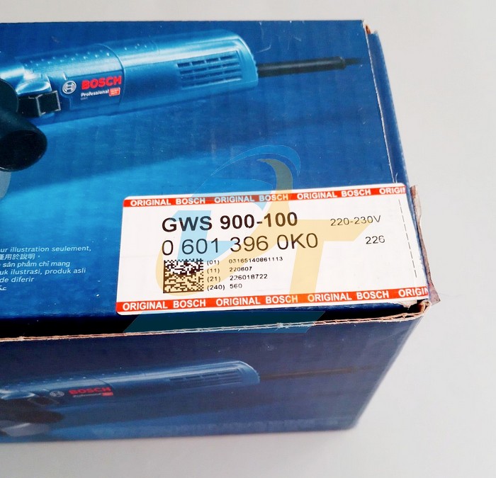 Máy mài góc Bosch GWS 900-100  Bosch | Giá rẻ nhất - Công Ty TNHH Thương Mại Dịch Vụ Đạt Tâm
