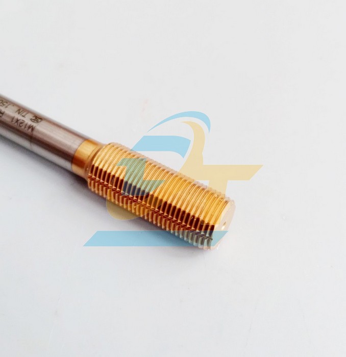 Mũi taro ren nén TIN-NRT RH12-B M12x1  Taiwan | Giá rẻ nhất - Công Ty TNHH Thương Mại Dịch Vụ Đạt Tâm