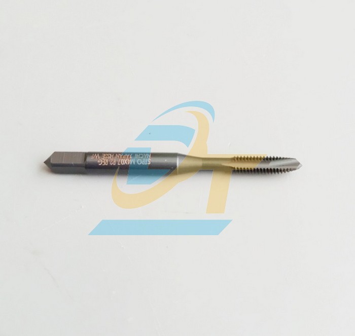 Mũi taro thẳng List 6868 Nachi STPO M4x0.7 P2  Nachi | Giá rẻ nhất - Công Ty TNHH Thương Mại Dịch Vụ Đạt Tâm