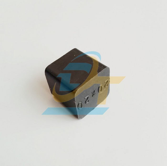 N&uacute;t chụp ngo&agrave;i cao su 20x20  VietNam | Gi&aacute; rẻ nhất - C&ocirc;ng Ty TNHH Thương Mại Dịch Vụ Đạt T&acirc;m