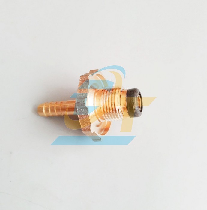 Ty t&aacute;n gas thau gắn đồng hồ Ren ngo&agrave;i 23mm - Đu&ocirc;i chuột 10mm  VietNam | Gi&aacute; rẻ nhất - C&ocirc;ng Ty TNHH Thương Mại Dịch Vụ Đạt T&acirc;m