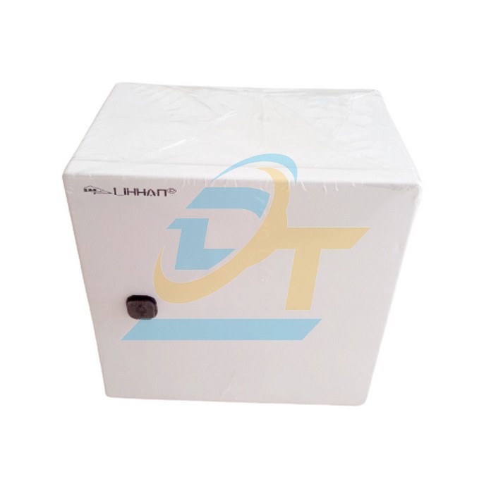 Vỏ tủ điện nhựa ABS Lihhan 300x300x200mm  LIHHAN | Giá rẻ nhất - Công Ty TNHH Thương Mại Dịch Vụ Đạt Tâm