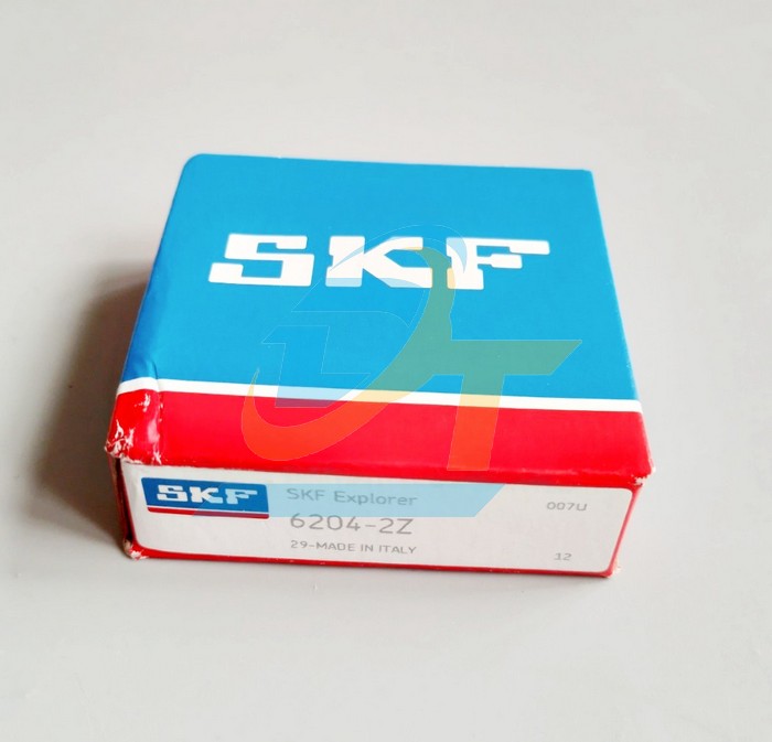 Vòng bi (Bạc đạn) SKF 6204-2Z 6204-2Z SKF | Giá rẻ nhất - Công Ty TNHH Thương Mại Dịch Vụ Đạt Tâm