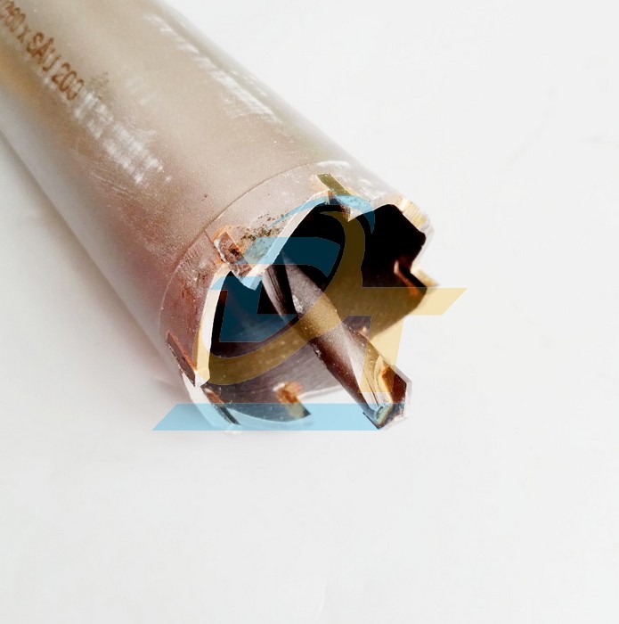Mũi khoan rút lõi khoét lỗ xuyên tường Thắng Lợi phi 60 sâu 200mm  ThangLoi | Giá rẻ nhất - Công Ty TNHH Thương Mại Dịch Vụ Đạt Tâm