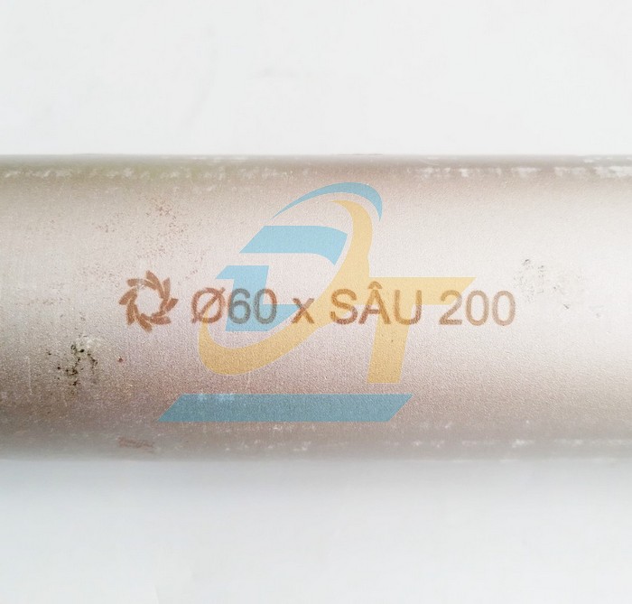 Mũi khoan rút lõi khoét lỗ xuyên tường Thắng Lợi phi 60 sâu 200mm  ThangLoi | Giá rẻ nhất - Công Ty TNHH Thương Mại Dịch Vụ Đạt Tâm