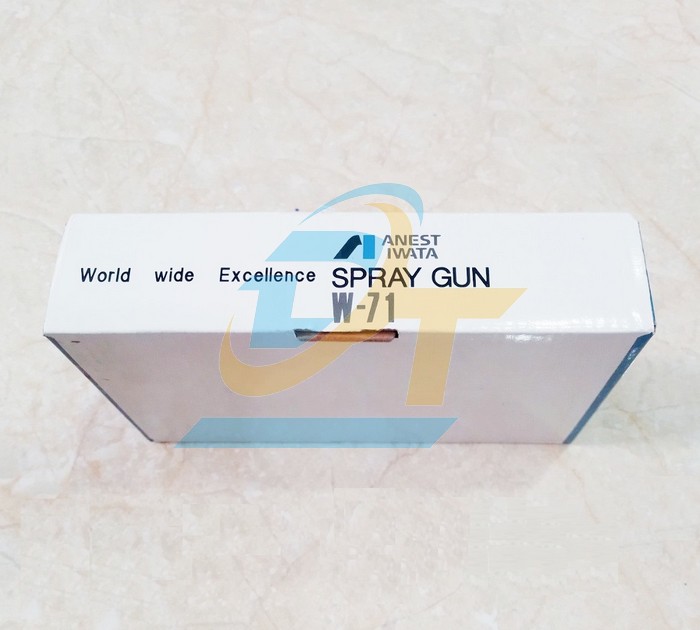 Súng phun sơn Anest Iwata W71-21S W71-21S Anest-Iwata | Giá rẻ nhất - Công Ty TNHH Thương Mại Dịch Vụ Đạt Tâm