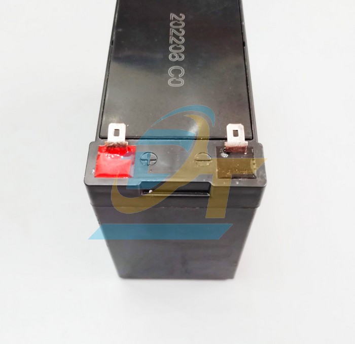 Ắc quy khô dùng cho bình phun thuốc trừ sâu 12V 8Ah LongEnergy 6-DFM-8  LongEnergy | Giá rẻ nhất - Công Ty TNHH Thương Mại Dịch Vụ Đạt Tâm