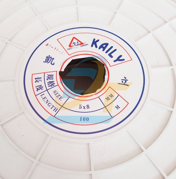 Dây hơi PU 8x5mm Kaily - Màu đen  KAILY | Giá rẻ nhất - Công Ty TNHH Thương Mại Dịch Vụ Đạt Tâm