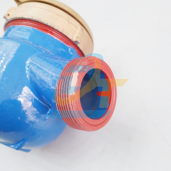 Đồng hồ đo nước DN40 LXS-40E  China | Giá rẻ nhất - Công Ty TNHH Thương Mại Dịch Vụ Đạt Tâm