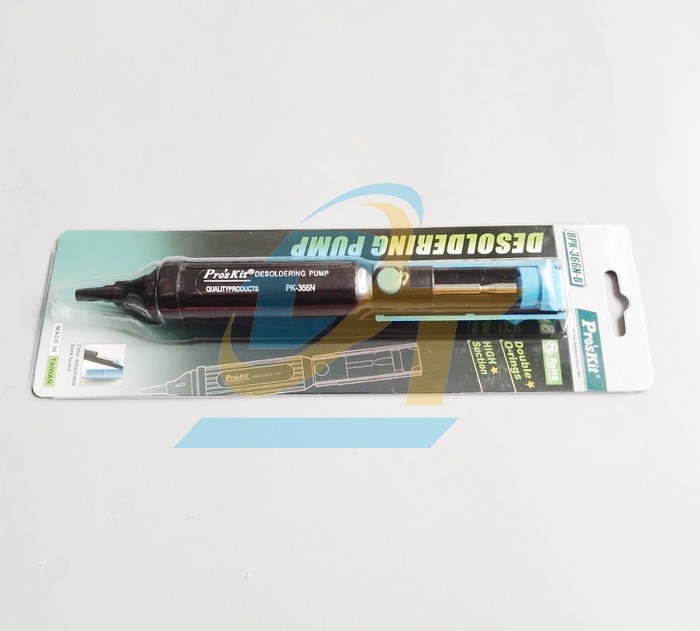 Hút chì 205mm Pro'skit 8PK-366NB 8PK-366NB Pro'skit | Giá rẻ nhất - Công Ty TNHH Thương Mại Dịch Vụ Đạt Tâm