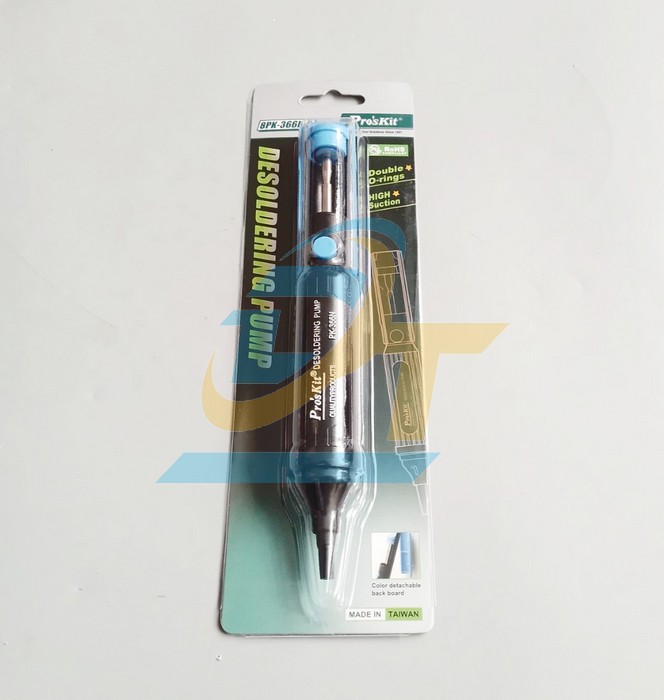 Hút chì 205mm Pro'skit 8PK-366NB 8PK-366NB Pro'skit | Giá rẻ nhất - Công Ty TNHH Thương Mại Dịch Vụ Đạt Tâm