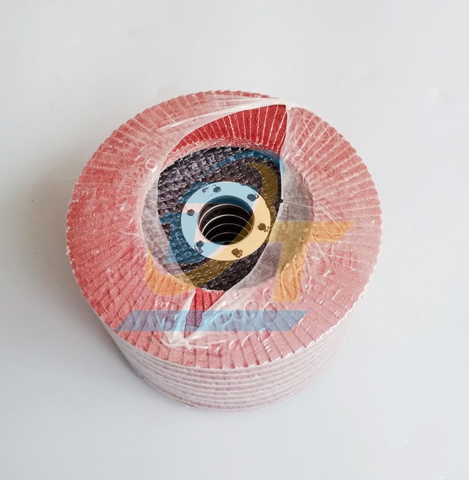 Nhám xếp Hải Dương A120 125x22mm (HQ)  HaiDuong | Giá rẻ nhất - Công Ty TNHH Thương Mại Dịch Vụ Đạt Tâm