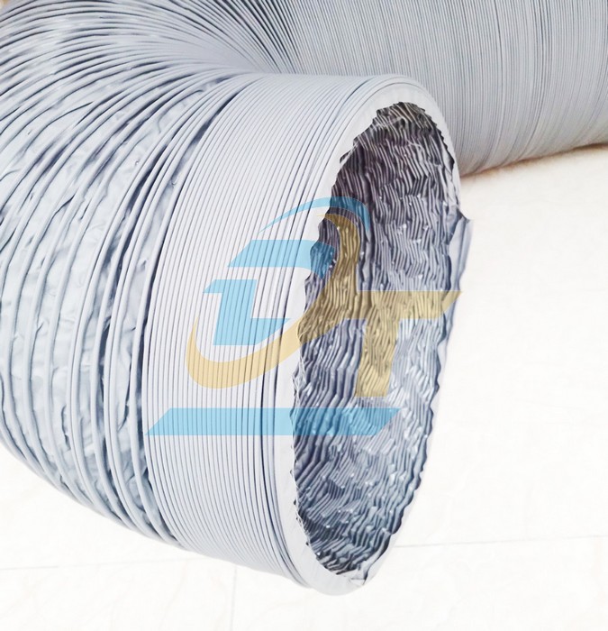 Ống gió mềm vải phi 400  VietNam | Giá rẻ nhất - Công Ty TNHH Thương Mại Dịch Vụ Đạt Tâm