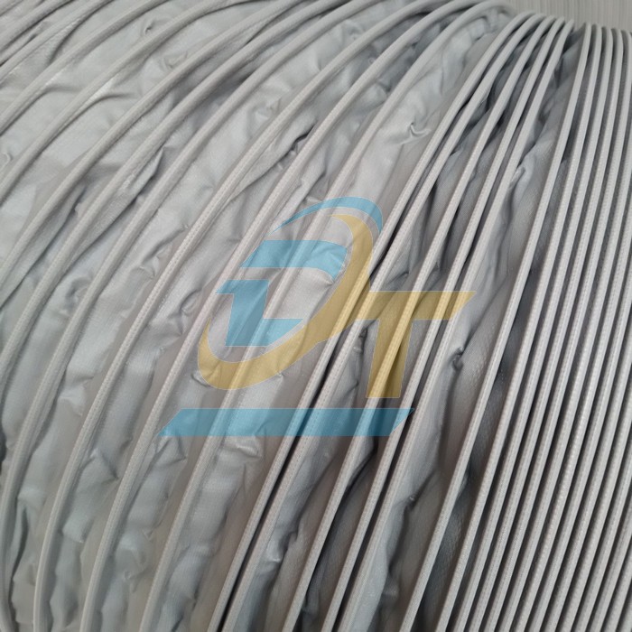 Ống gió mềm vải phi 400  VietNam | Giá rẻ nhất - Công Ty TNHH Thương Mại Dịch Vụ Đạt Tâm