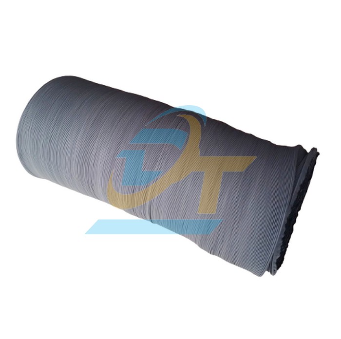 Ống gió mềm vải phi 400  VietNam | Giá rẻ nhất - Công Ty TNHH Thương Mại Dịch Vụ Đạt Tâm