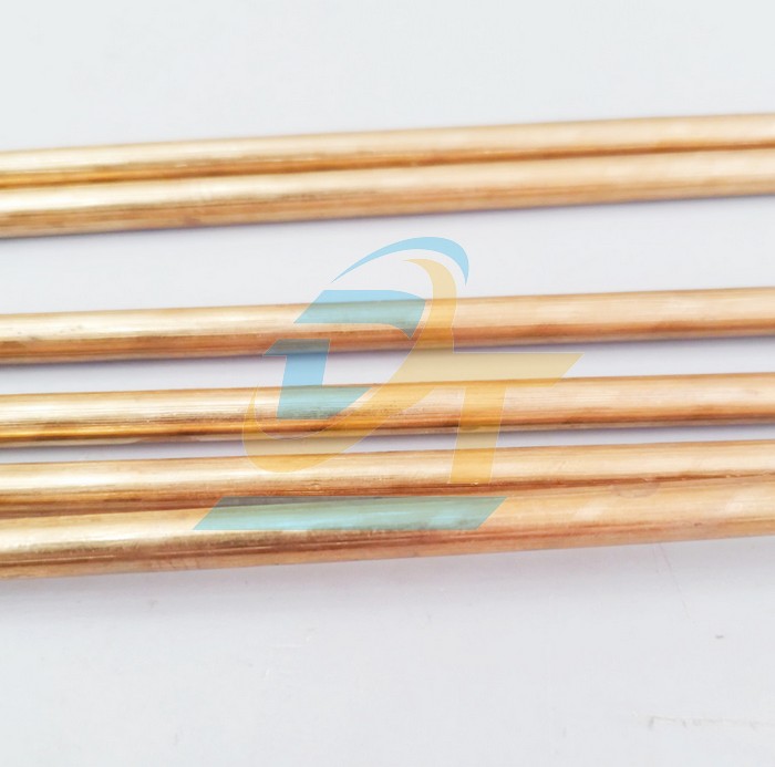 Que hàn đồng thau 5x1000mm  VietNam | Giá rẻ nhất - Công Ty TNHH Thương Mại Dịch Vụ Đạt Tâm