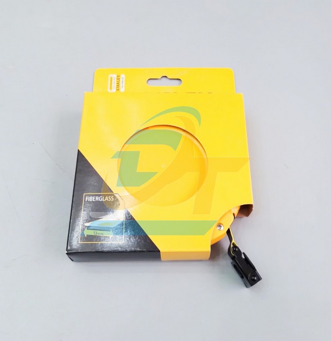 Thước dây sợi thủy tinh 15m Stanley STHT34260-8 STHT34260-8 Stanley | Giá rẻ nhất - Công Ty TNHH Thương Mại Dịch Vụ Đạt Tâm