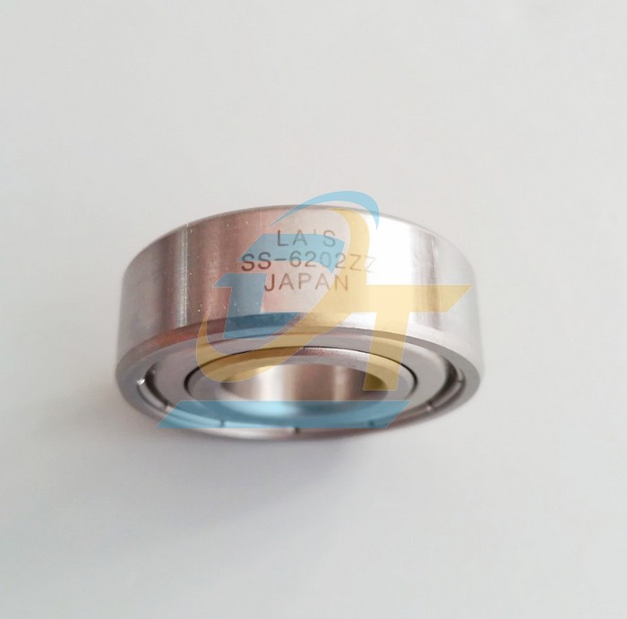 Vòng bi (Bạc đạn) LA'S SS-6202ZZ  LA'S | Giá rẻ nhất - Công Ty TNHH Thương Mại Dịch Vụ Đạt Tâm