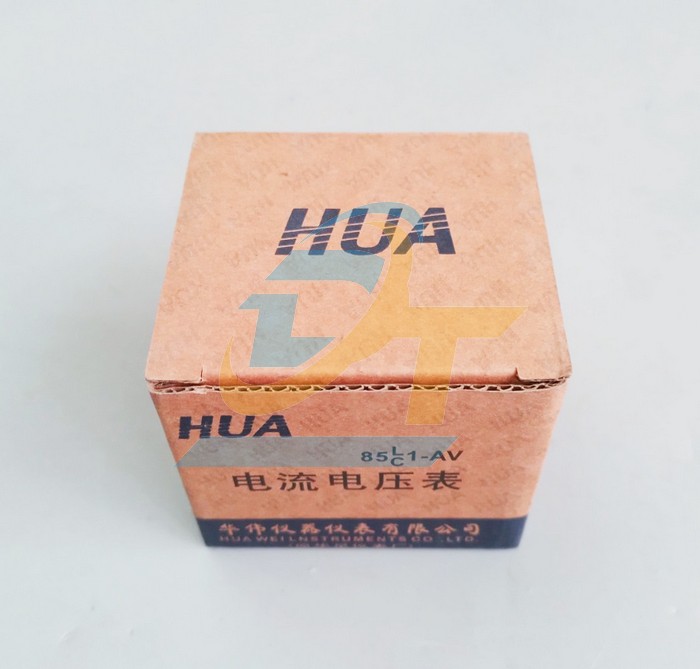 Ampe kế cơ 85C1 HUA DC 5A  HUA | Giá rẻ nhất - Công Ty TNHH Thương Mại Dịch Vụ Đạt Tâm
