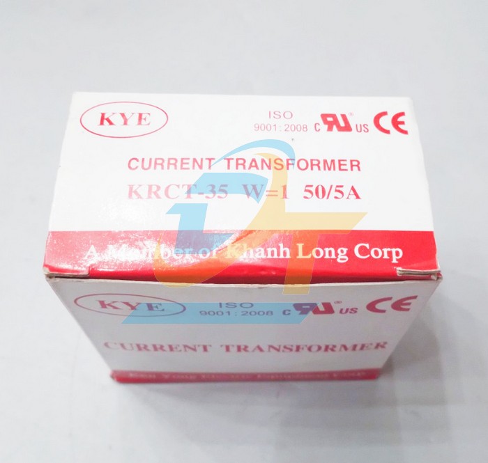 Biến dòng 50/5A Kenyong KRCT-35  KYE | Giá rẻ nhất - Công Ty TNHH Thương Mại Dịch Vụ Đạt Tâm