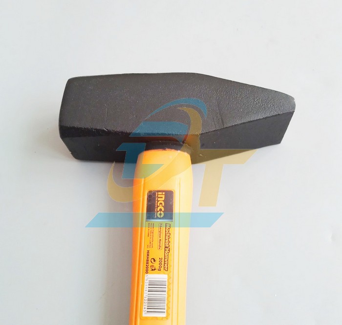 Búa cơ khí 2000g Ingco HMH882000  INGCO | Giá rẻ nhất - Công Ty TNHH Thương Mại Dịch Vụ Đạt Tâm