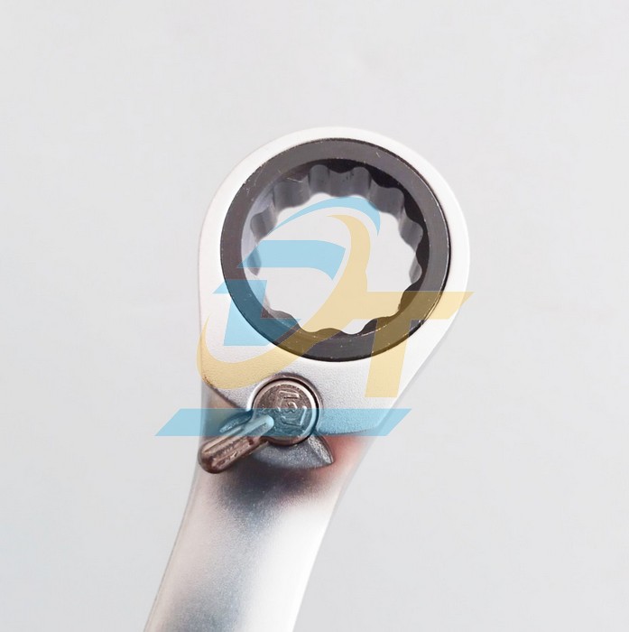 Cờ lê vòng miệng tự động có khóa 17mm Kingtony 373217M 373217M KingTony | Giá rẻ nhất - Công Ty TNHH Thương Mại Dịch Vụ Đạt Tâm