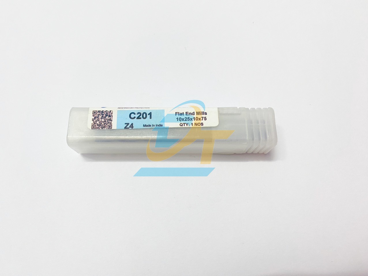 Dao Phay Ngón 10x25x10x75 ROHIT C201 C201 ROHIT | Giá rẻ nhất - Công Ty TNHH Thương Mại Dịch Vụ Đạt Tâm