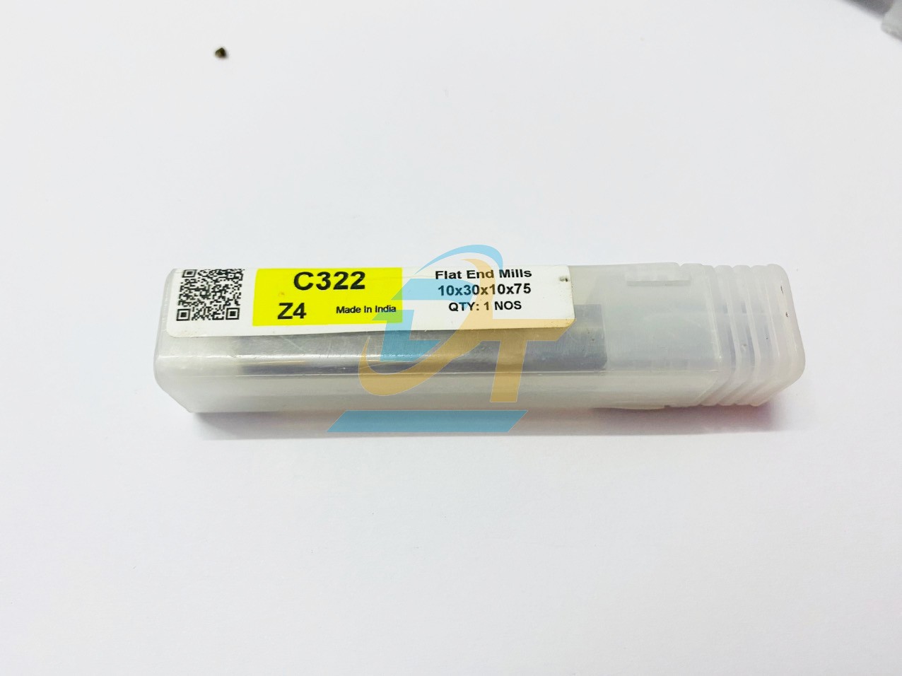 Dao Phay Ngón 3x Nova 10x30x10x75 ROHIT C322 C322 ROHIT | Giá rẻ nhất - Công Ty TNHH Thương Mại Dịch Vụ Đạt Tâm