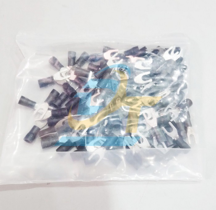 Đầu cos chỉa chữ Y SV 1.25-4 bọc nhựa  VietNam | Giá rẻ nhất - Công Ty TNHH Thương Mại Dịch Vụ Đạt Tâm