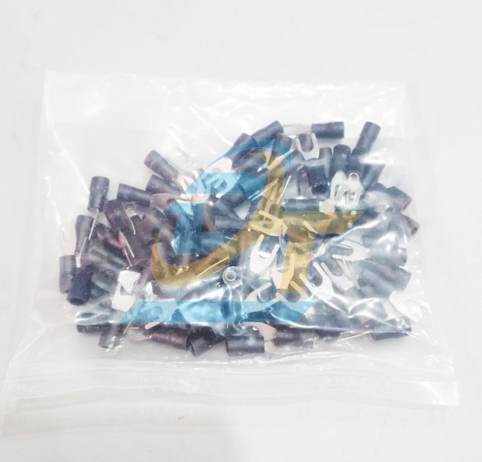 Đầu cos chỉa chữ Y SV 1.25-4 bọc nhựa  VietNam | Giá rẻ nhất - Công Ty TNHH Thương Mại Dịch Vụ Đạt Tâm