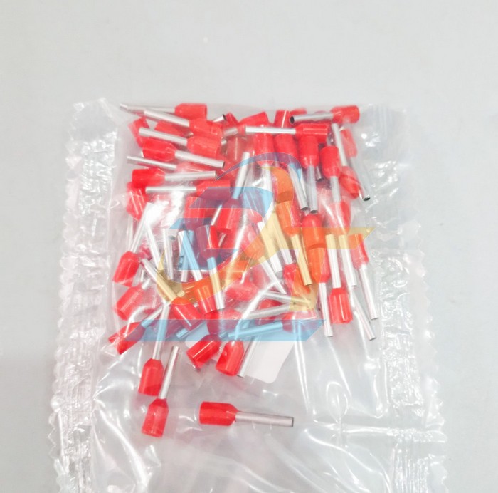 Đầu cos pin rỗng E1010 (Tiết diện cáp 1.0mm2)  VietNam | Giá rẻ nhất - Công Ty TNHH Thương Mại Dịch Vụ Đạt Tâm