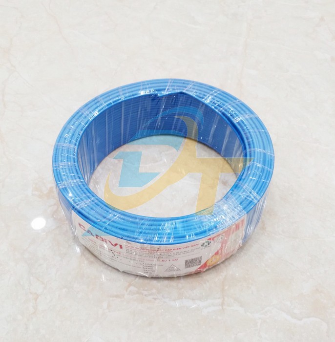 Dây điện Cadivi CV 1.5 - 0.6/1kV  Cadivi | Giá rẻ nhất - Công Ty TNHH Thương Mại Dịch Vụ Đạt Tâm