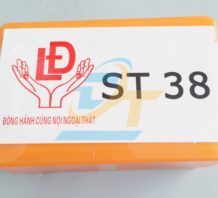 Đinh bê tông LĐ Đinh Lực ST38 (Hộp 722 cây)  DinhLuc | Giá rẻ nhất - Công Ty TNHH Thương Mại Dịch Vụ Đạt Tâm