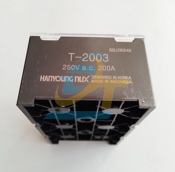 Domino khối 3P 200A Hanyoung HYT-2003 HYT-2003 Hanyoung | Giá rẻ nhất - Công Ty TNHH Thương Mại Dịch Vụ Đạt Tâm