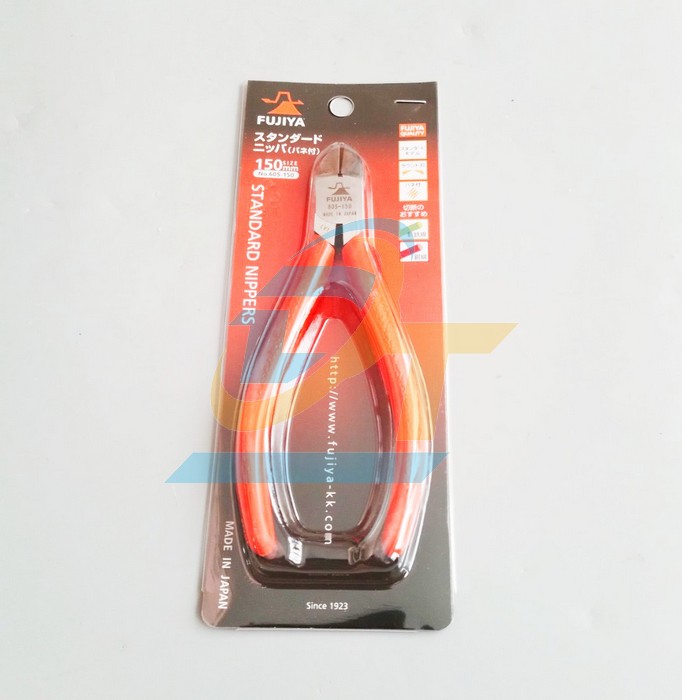 Kìm cắt 6"/150mm Fujiya 60S-150  Fujiya | Giá rẻ nhất - Công Ty TNHH Thương Mại Dịch Vụ Đạt Tâm