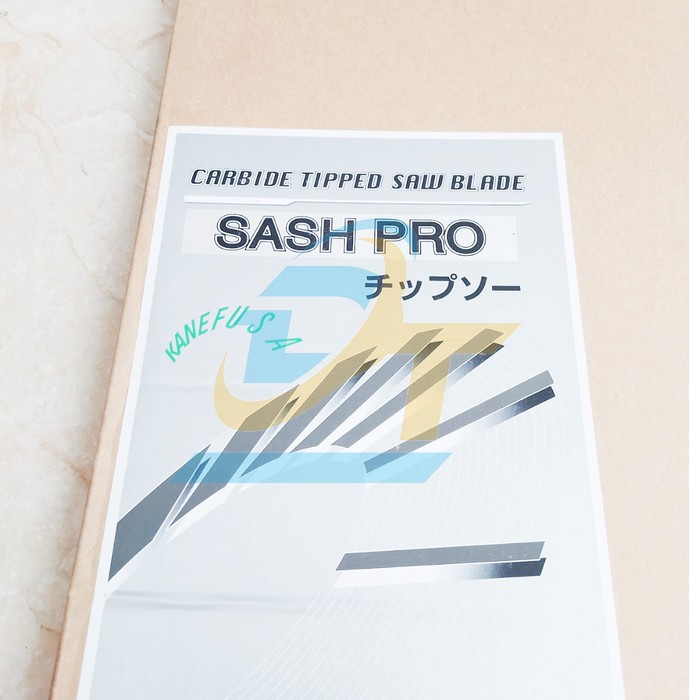 Lưỡi cắt nhôm 610x4.0x3.5 Kanefusa 60 răng - cốt 32mm  KANEFUSA | Giá rẻ nhất - Công Ty TNHH Thương Mại Dịch Vụ Đạt Tâm